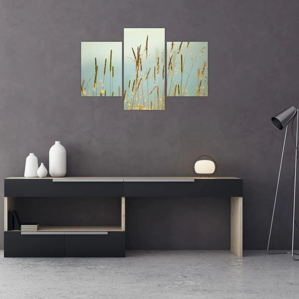 Tablou - Luncă (90x60 cm)