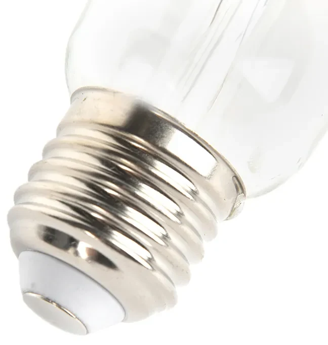 Set de 5 becuri LED cu dimmer E27 G95 5W 470lm 2700K