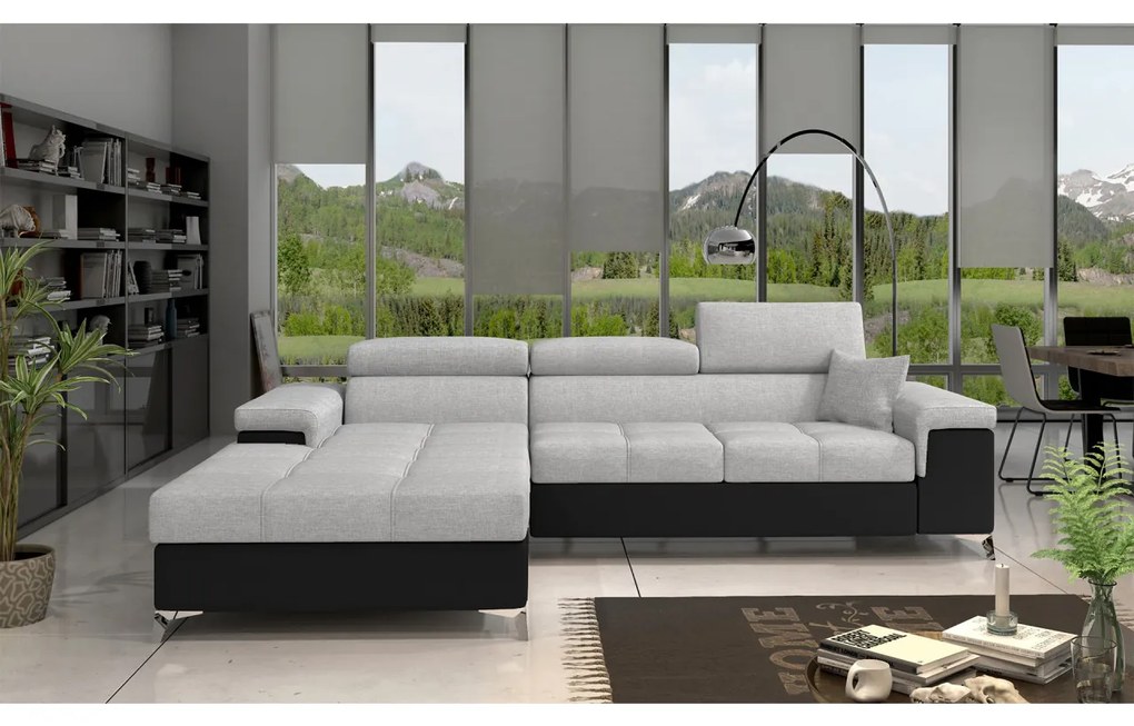Coltar extensibil Ricardo pe stanga Sawana 21/Soft 11