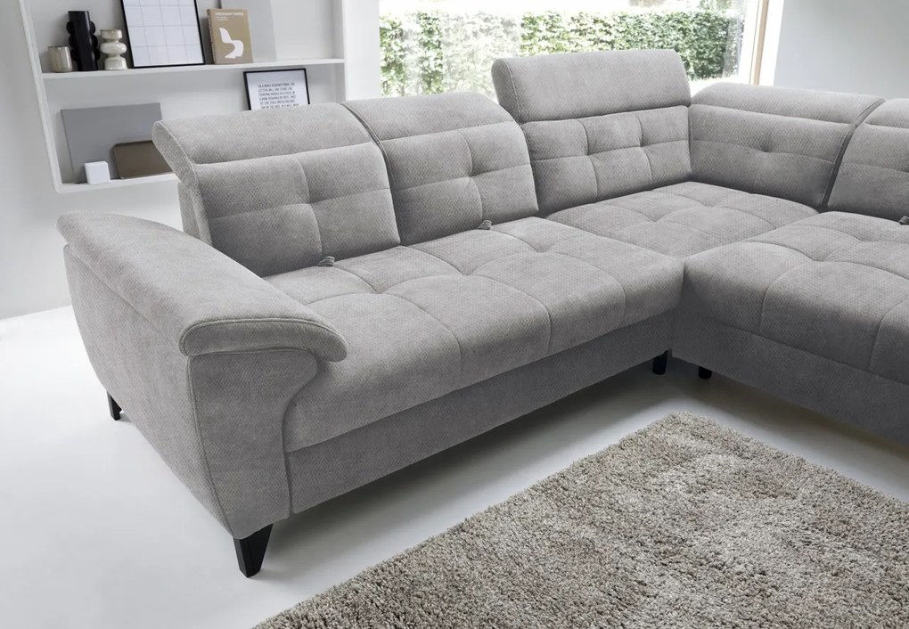 Coltar extensibil Inferne pe dreapta Raquel 04