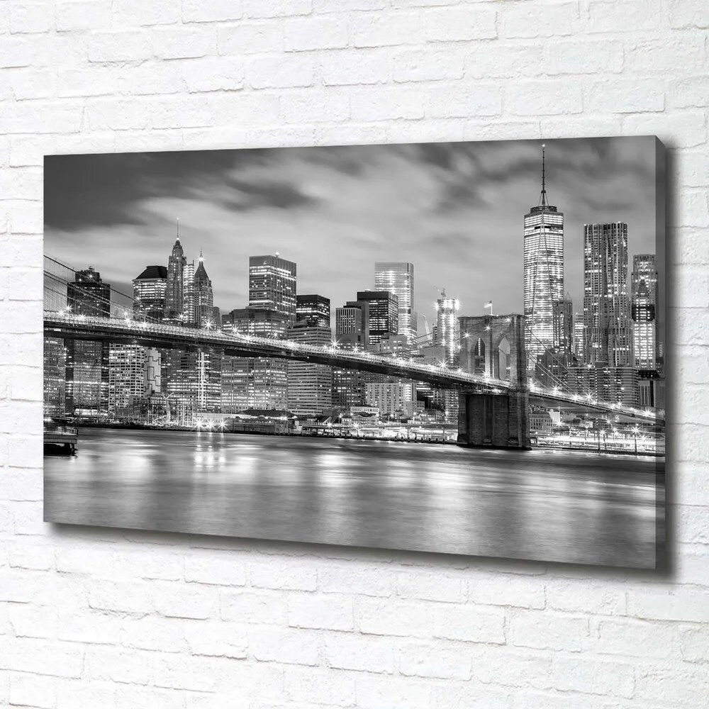 Print pe pânză Manhattan new york city