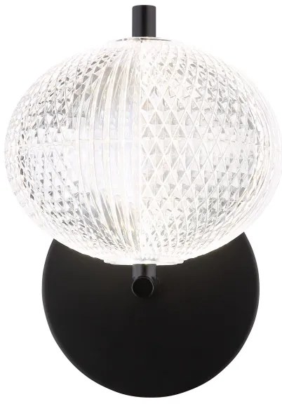 Lampă LED de perete Globo 16042W AIDA LED/7W/230V 3000K/4500K/6500K