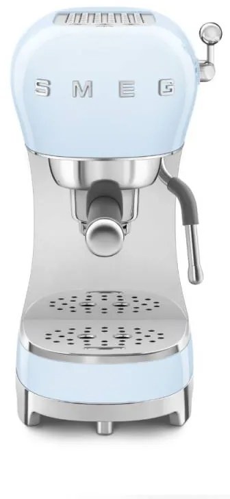 Espressor Manual Blue Smeg ECF02PBEU