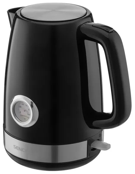 Fierbător de apă 1,7 l 2150W/230V negru Sencor