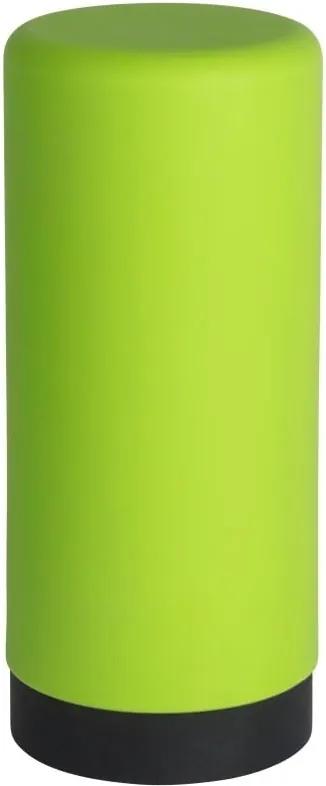 Dozator pentru detergenți Wenko Squeeze, 250 ml, verde