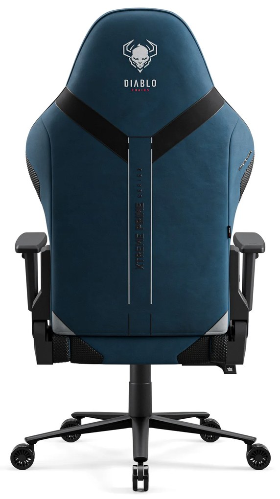 Scaun Gaming Diablo X.One Prime, Normal Size, Meta Ocean