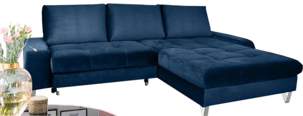 Expedo Colțar extensibil MARCOS, 270x87x182, iness 70983