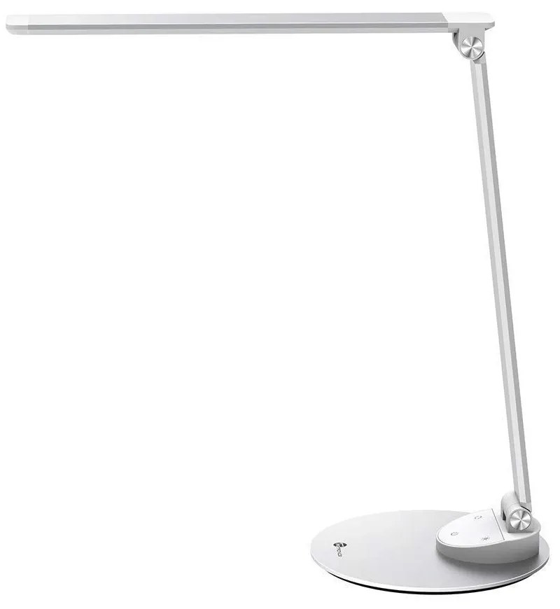 Lampa de birou LED TaoTronics, control Touch, 5 moduri de lumina, 9W, USB