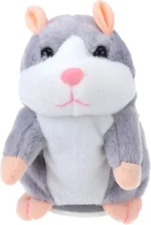 Zaparkorun Hamster interactiv vorbitor - sur