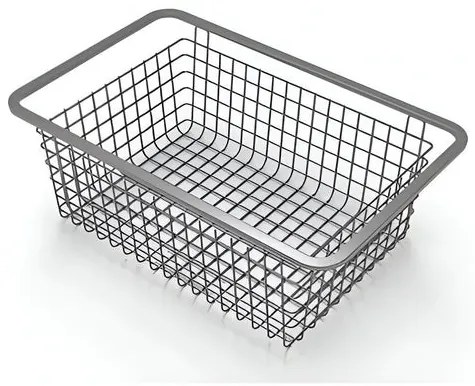 Chiuveta Bucatarie Profesionala , Inox, GW INOX SATIN, 75X45 CM