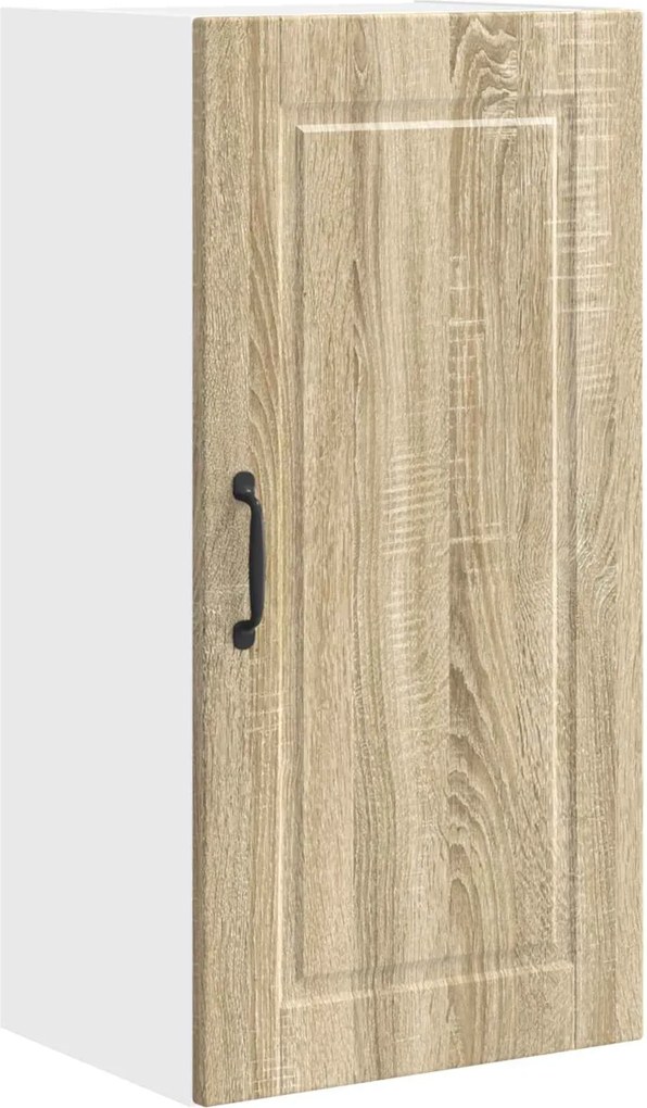 vidaXL Dulap de bucătărie Stejar Sonoma 40 x 31 x 80 cm Lemn compozit