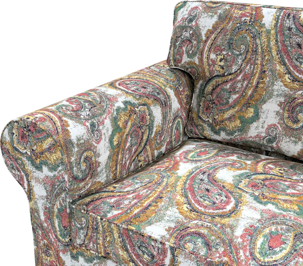 Husa canapea Ektorp 2-locuri, nepliabil