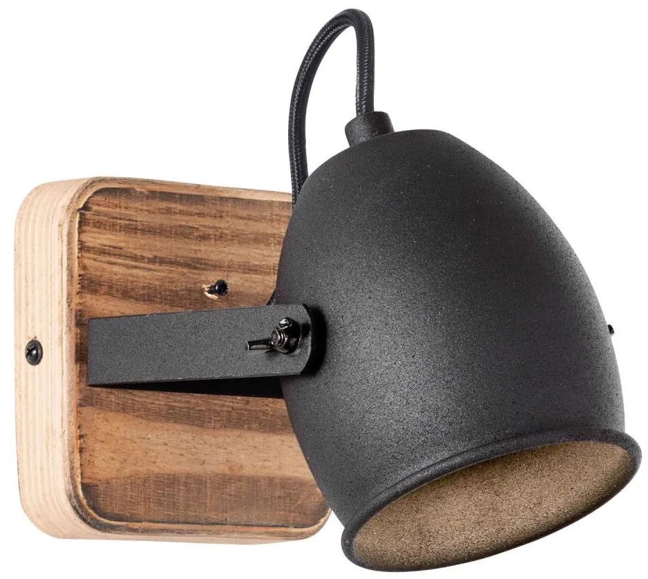 Brilliant - Spot de perete CROWTON 1xGU10/6W/230V, pin