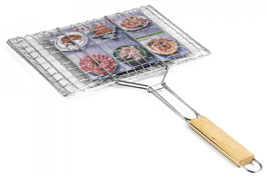 Gratar pentru burgeri 32x19x48 cm 1001837