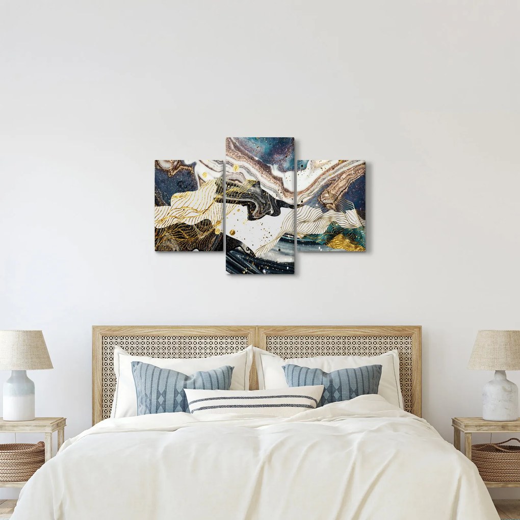 Tablou - Marmură design (90x60 cm)