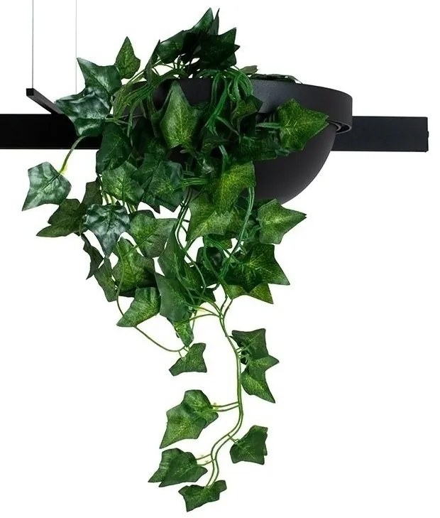 Lustra suspendata cu suport pentru plante PLANT 3L