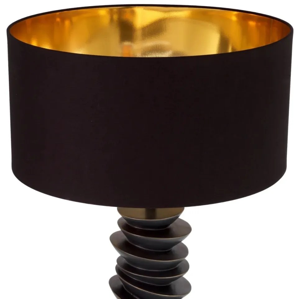 Veioza, Lampa de masa design LUX Lorieux