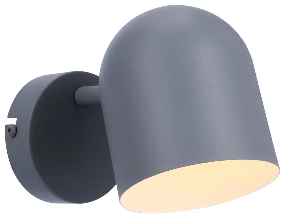 Aplică de perete albastru-deschis Azuro – Candellux Lighting