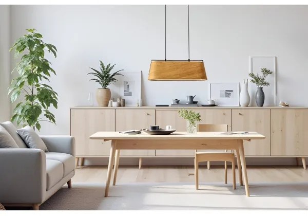 Lustră pe cablu MILBURY 2xE27/40W/230V maro