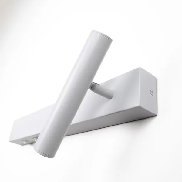 Brilagi - Aplica spot de perete LED ARLIX LED/3W/230V + LED/7W, albă, CRI 90