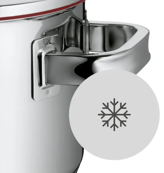 Set de vase WMF 5 buc. FUNCTION oțel inoxidabil