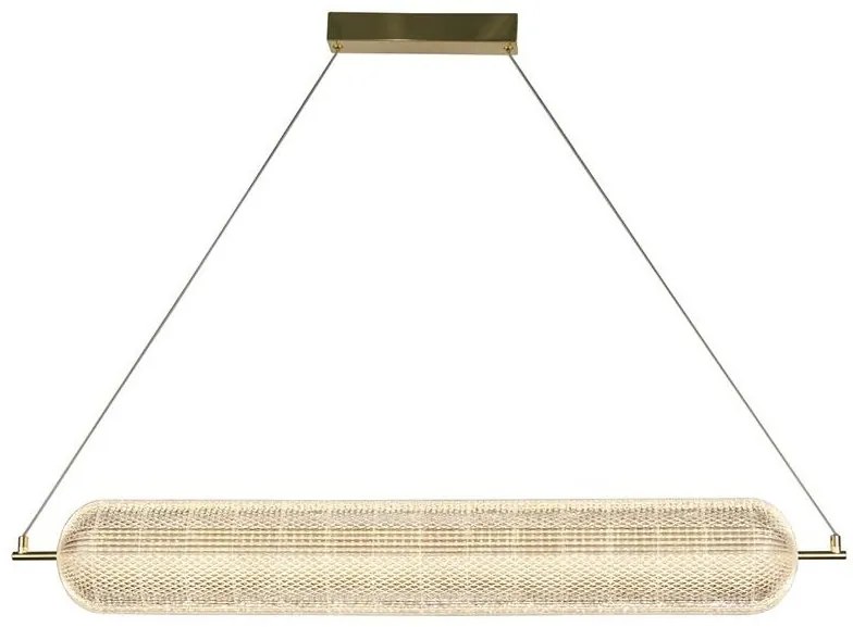 Lustra, Pendul LED stil modern Capsule