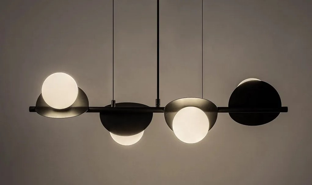 Lustra suspendata stil modern Jules 4L