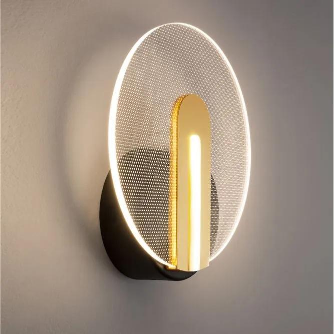 Aplica LED design modern Genti