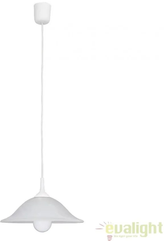 Pendul / Lustra suspendata, diam.31cm, Alabastro 3905 RX