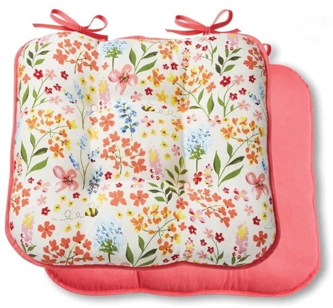 Pernă pentru scaun Cooksmart Bee Happy