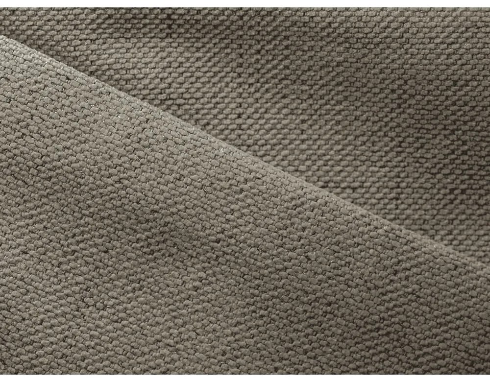 Colțar bej extensibil/cu spațiu de depozitare (cu colț pe partea dreaptă) Nanea – Makamii