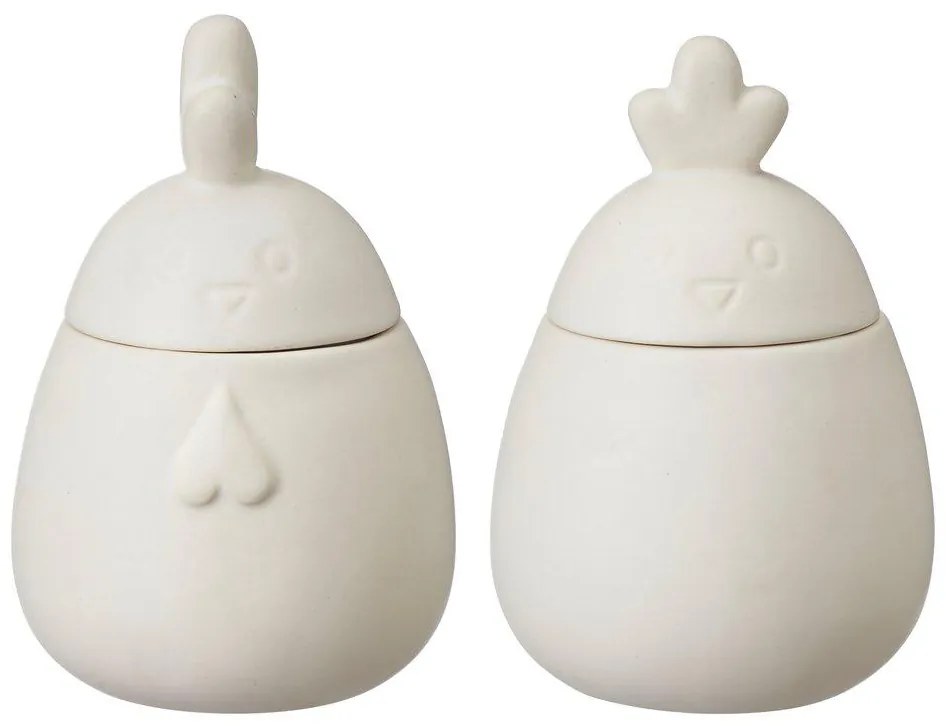 Recipiente pusiori de Paste TUPP & HÖNA din dolomit - mai multe variante
