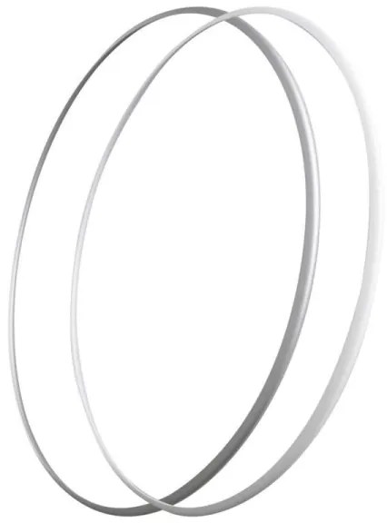 Plafonieră LED dimabilă LED/24W/230V 2700K-6500K rotundă + telecomandă