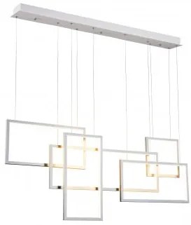Suspensie moderna led 105W AZ2851 Quadratus AZZARDO