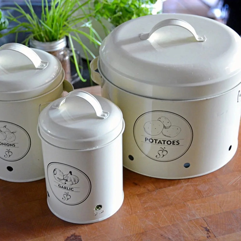 Recipient pentru cartofi Esschert Design Farma