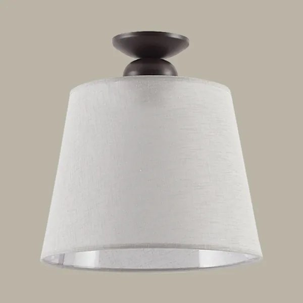 KAMELIA KM 1 PV - Plafoniera 1xE27/60W/230V