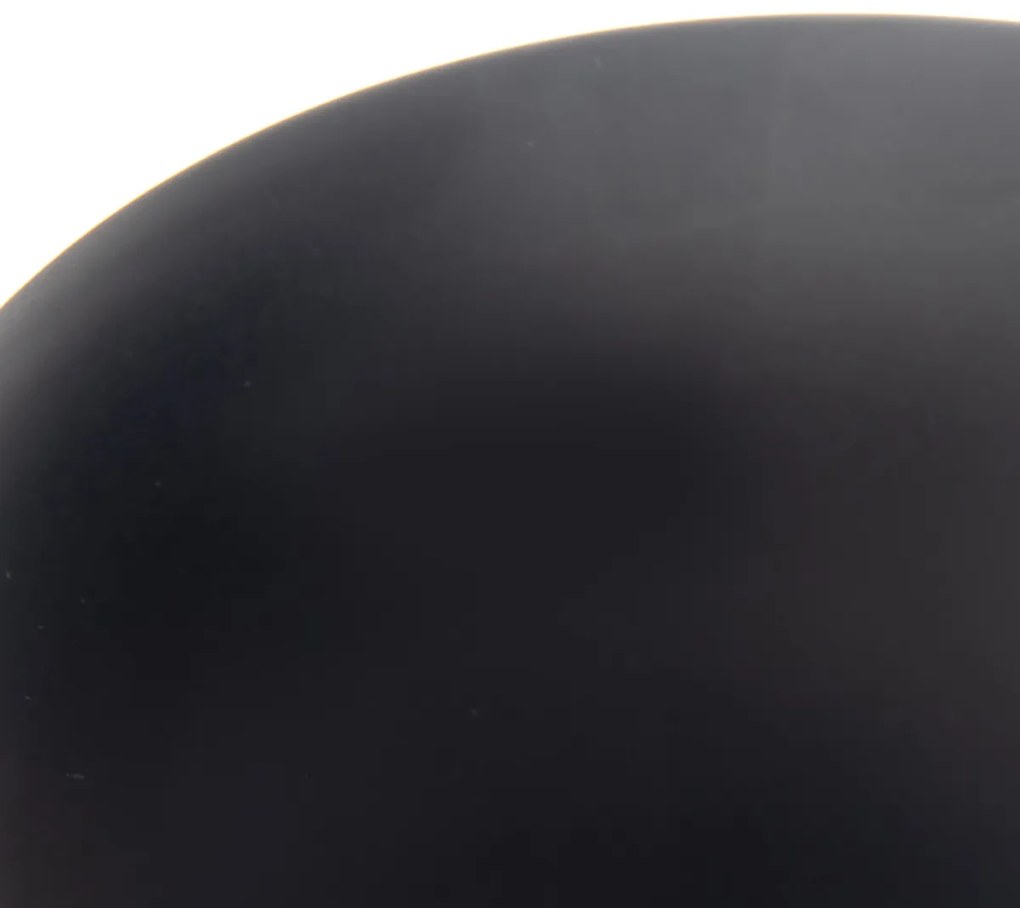 Orion Set de farfurii de desert din ceramică Glazeviolet 20,5 cm, 6 buc.