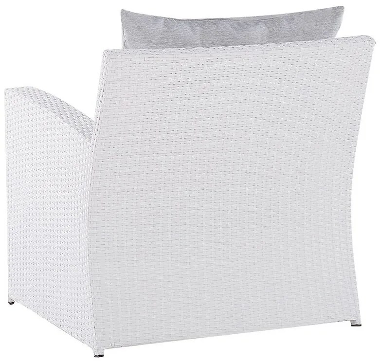Set canapele pentru grădină Menro (gri deschis). 1011660