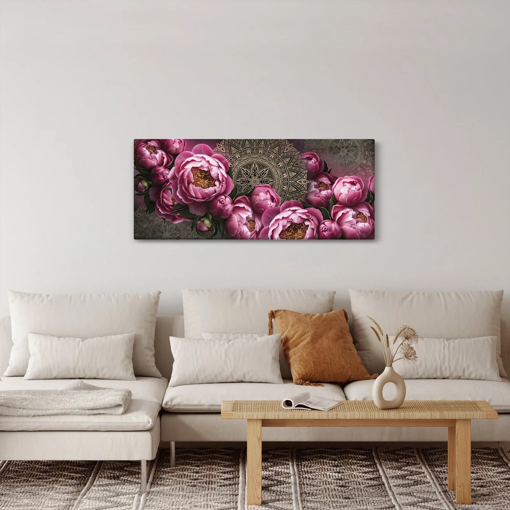 Tablou - Armonie (120x50 cm)