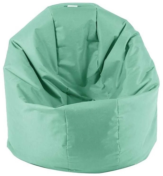 Fotoliu Relaxo, Material Impermeabil - Light Mint