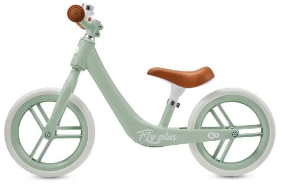 KINDERKRAFT - Bicicletă fără pedale FLY PLUS Fresh mint