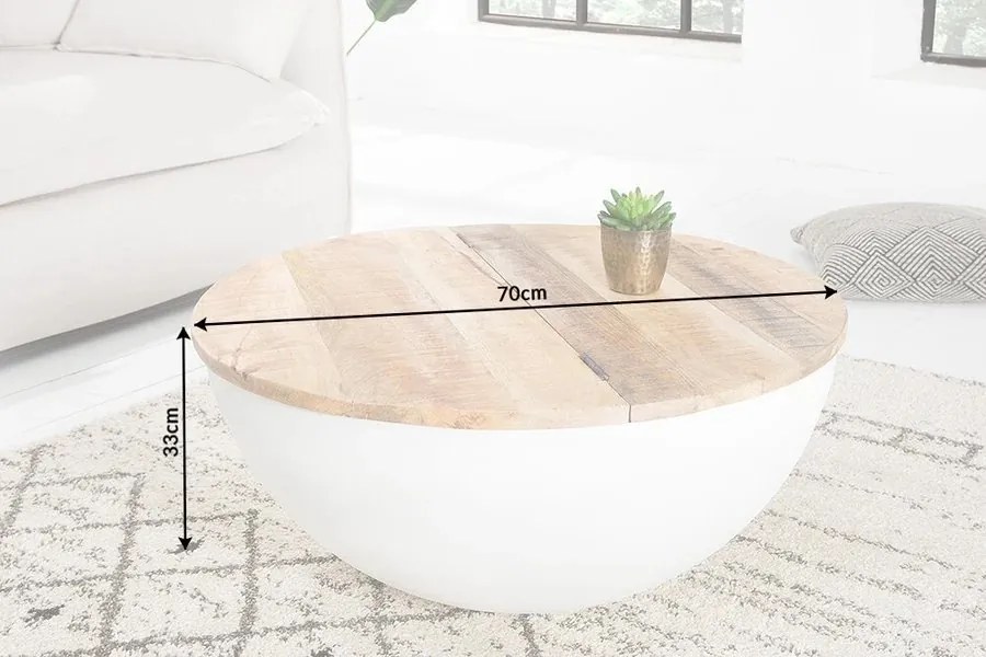 Masuta cu spatiu de depozitare Industrial Storage 70cm