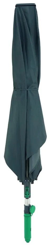 Uscător de rufe argintiu pentru grădină 40 m LinoProtect 400 – LEIFHEIT