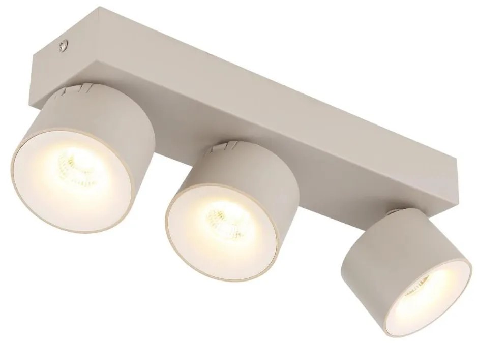 Globo 56961-3S - Spot LED RAE, 3xLED/6W/230V