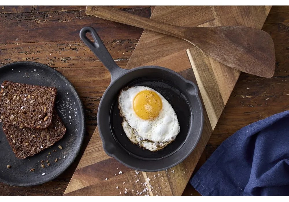 Tigaie din fontă ø 14 cm – Holm