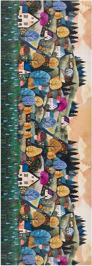 Covor tip traversă 52x200 cm Ricci Ortisei – Universal