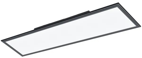Plafonieră LED Eglo 900821 SALOBRENA LED/33W/230V 120x30 cm negru