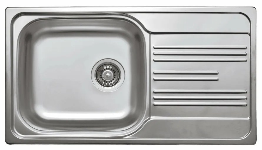 Chiuveta Deante Xylo inox 78x44 cm