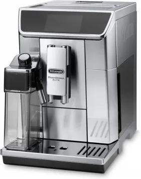 Espressor automat DeLonghi Primadonna Elite ESAM 650.75MS 1450W, 15 bar, 1.8 l, Silver