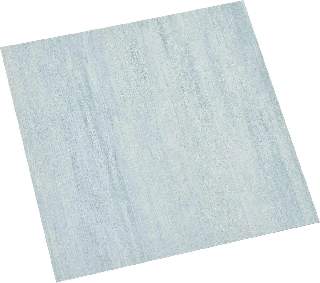 vidaXL Plăci de Pardoseală 55 pcs Verde 5,11 m² PVC